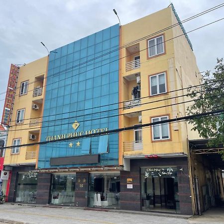 Thanh Phuc Hotel Dong Hoi Zewnętrze zdjęcie