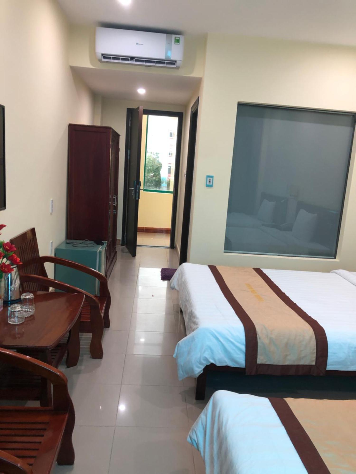 Thanh Phuc Hotel Dong Hoi Zewnętrze zdjęcie