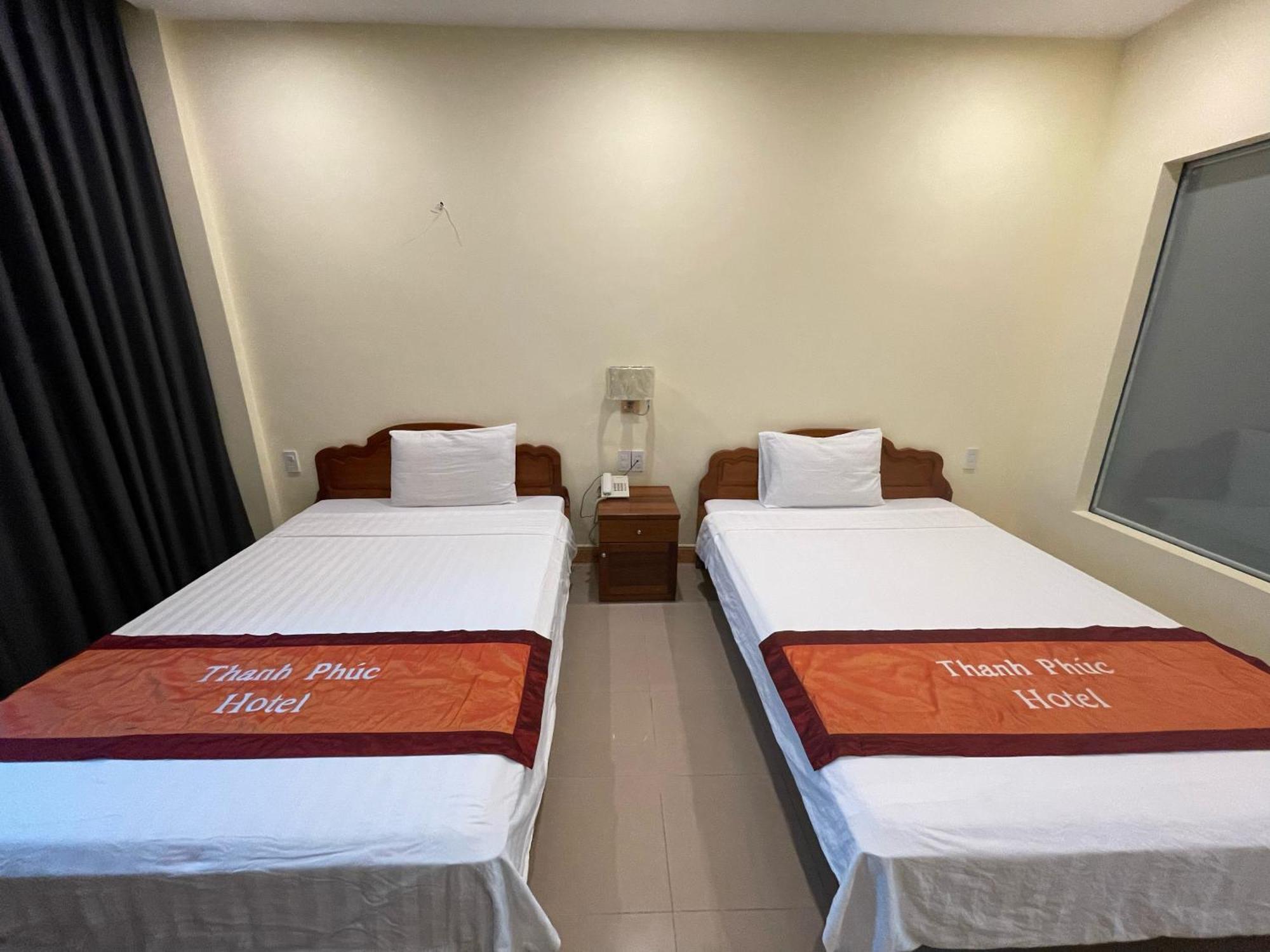 Thanh Phuc Hotel Dong Hoi Zewnętrze zdjęcie